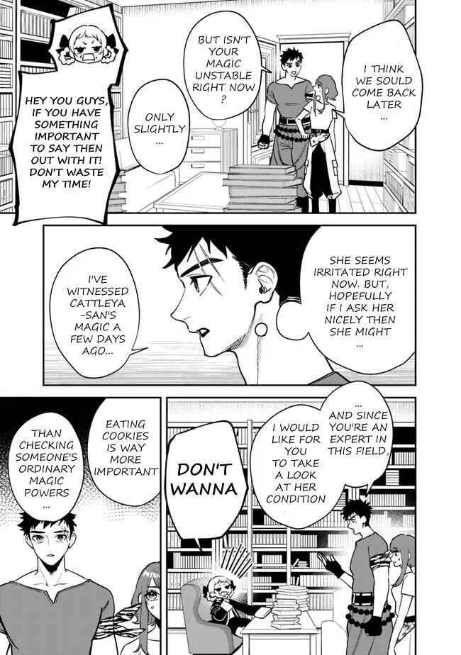 Page 10 Chapter 5 Danshi Koukousei wa Isekai de JK ni Natta.