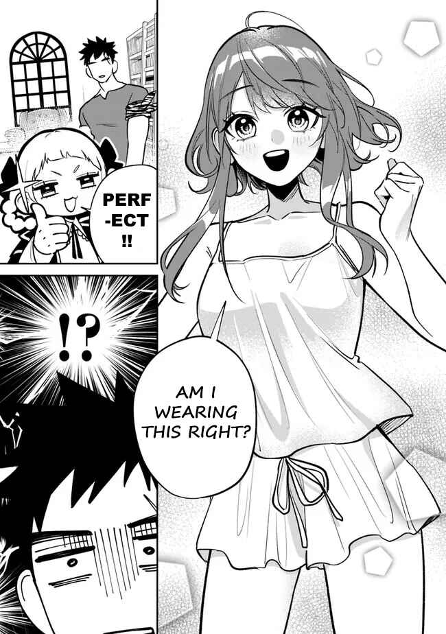 Page 14 Chapter 5 Danshi Koukousei wa Isekai de JK ni Natta.