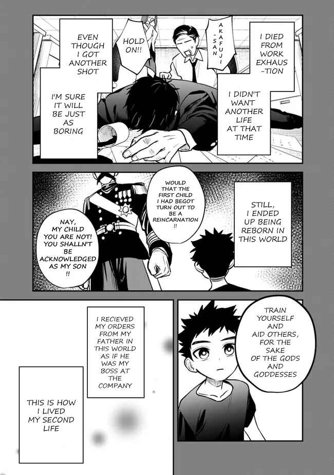 Page 3 Chapter 5 Danshi Koukousei wa Isekai de JK ni Natta.
