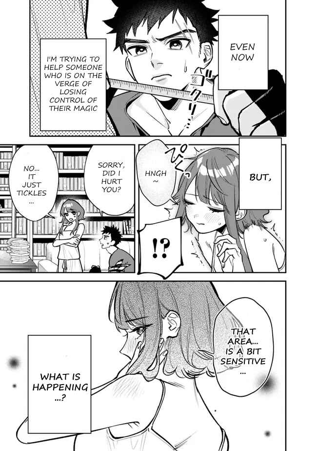 Page 4 Chapter 5 Danshi Koukousei wa Isekai de JK ni Natta.
