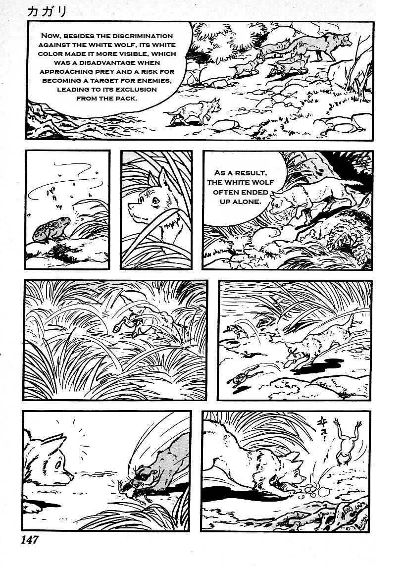 Page 15 Chapter 10 The Legend of Kamui