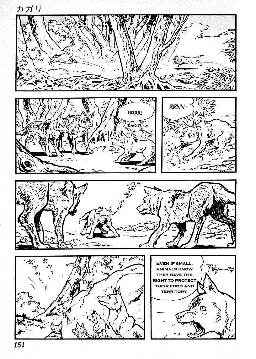 Page 19 Chapter 10 The Legend of Kamui