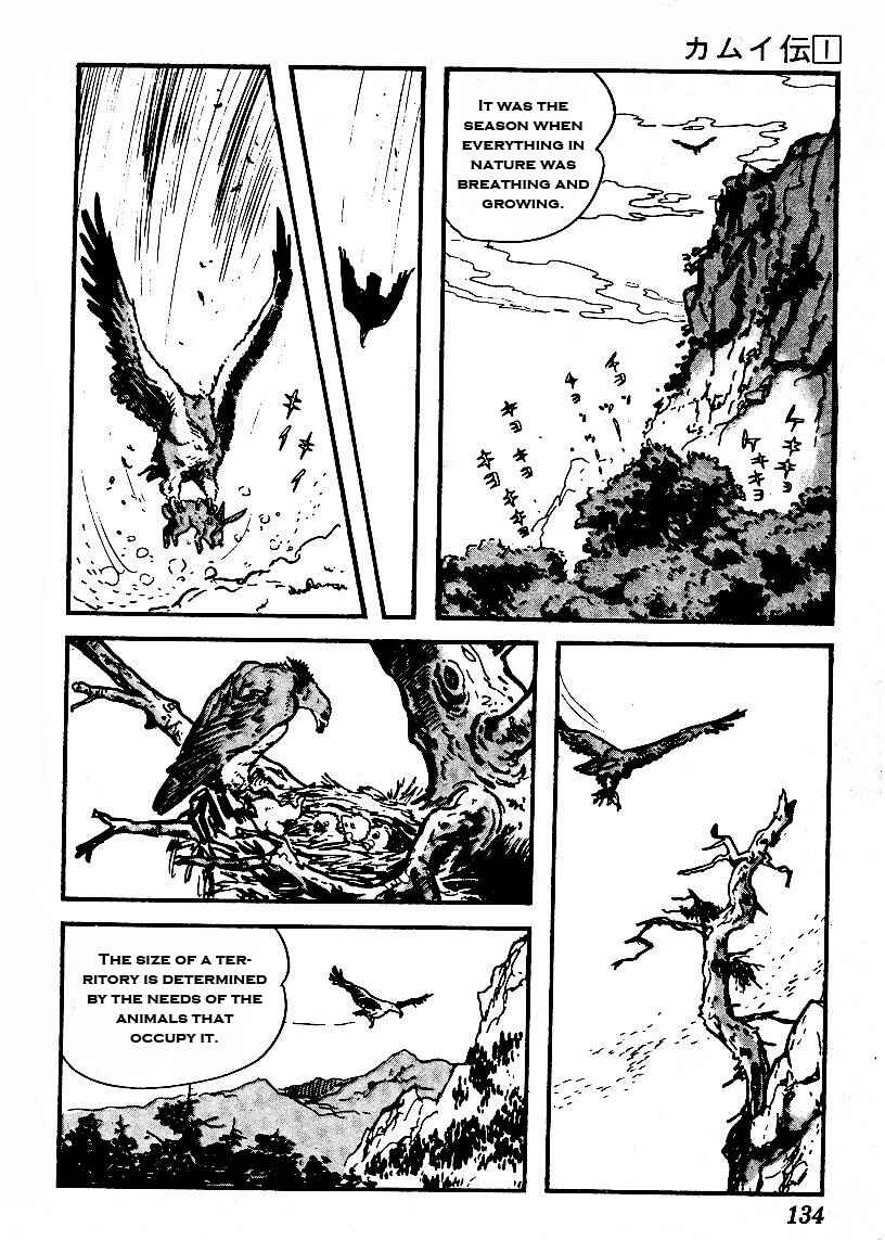 Page 2 Chapter 10 The Legend of Kamui