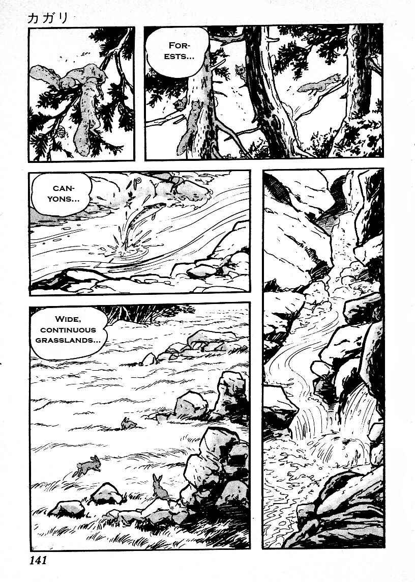 Page 9 Chapter 10 The Legend of Kamui