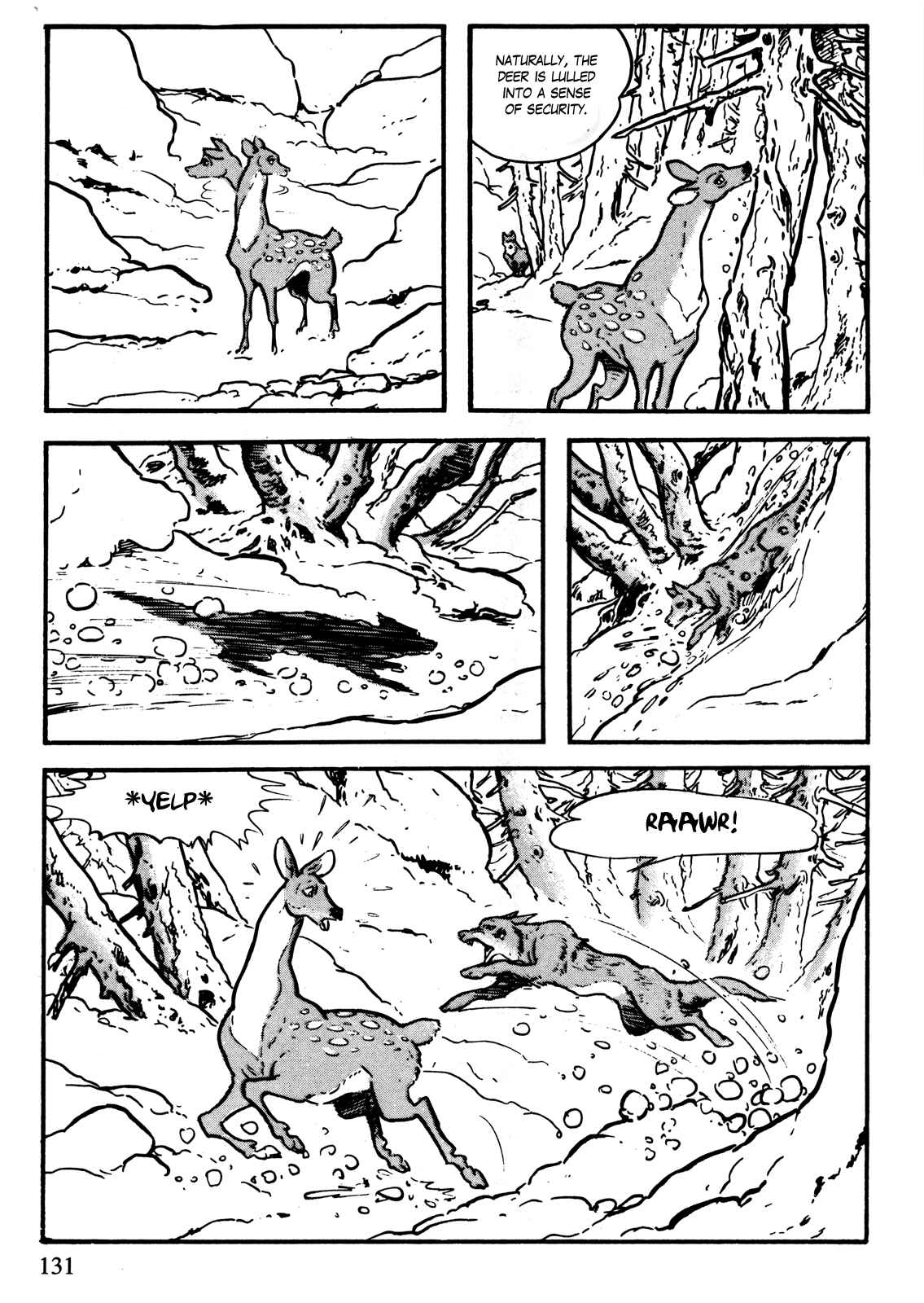 Page 10 Chapter 9 The Legend of Kamui