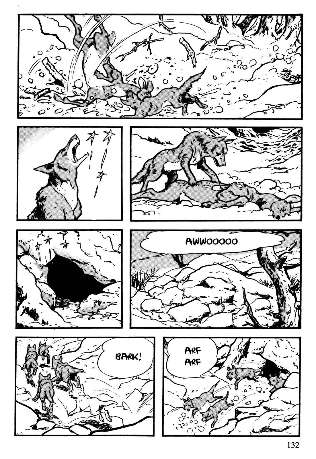 Page 11 Chapter 9 The Legend of Kamui