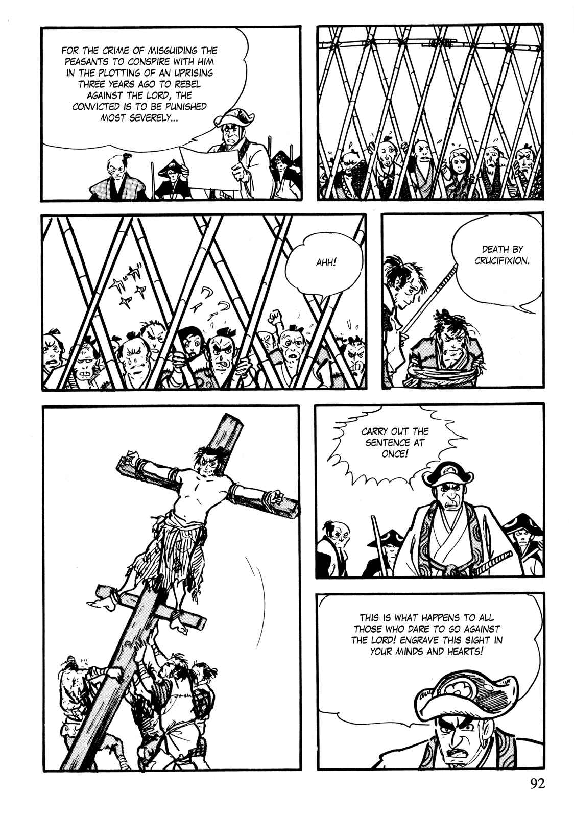 Page 6 Chapter 7 The Legend of Kamui
