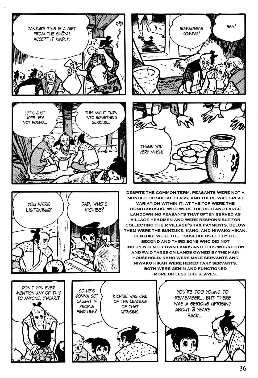 Page 5 Chapter 4 The Legend of Kamui