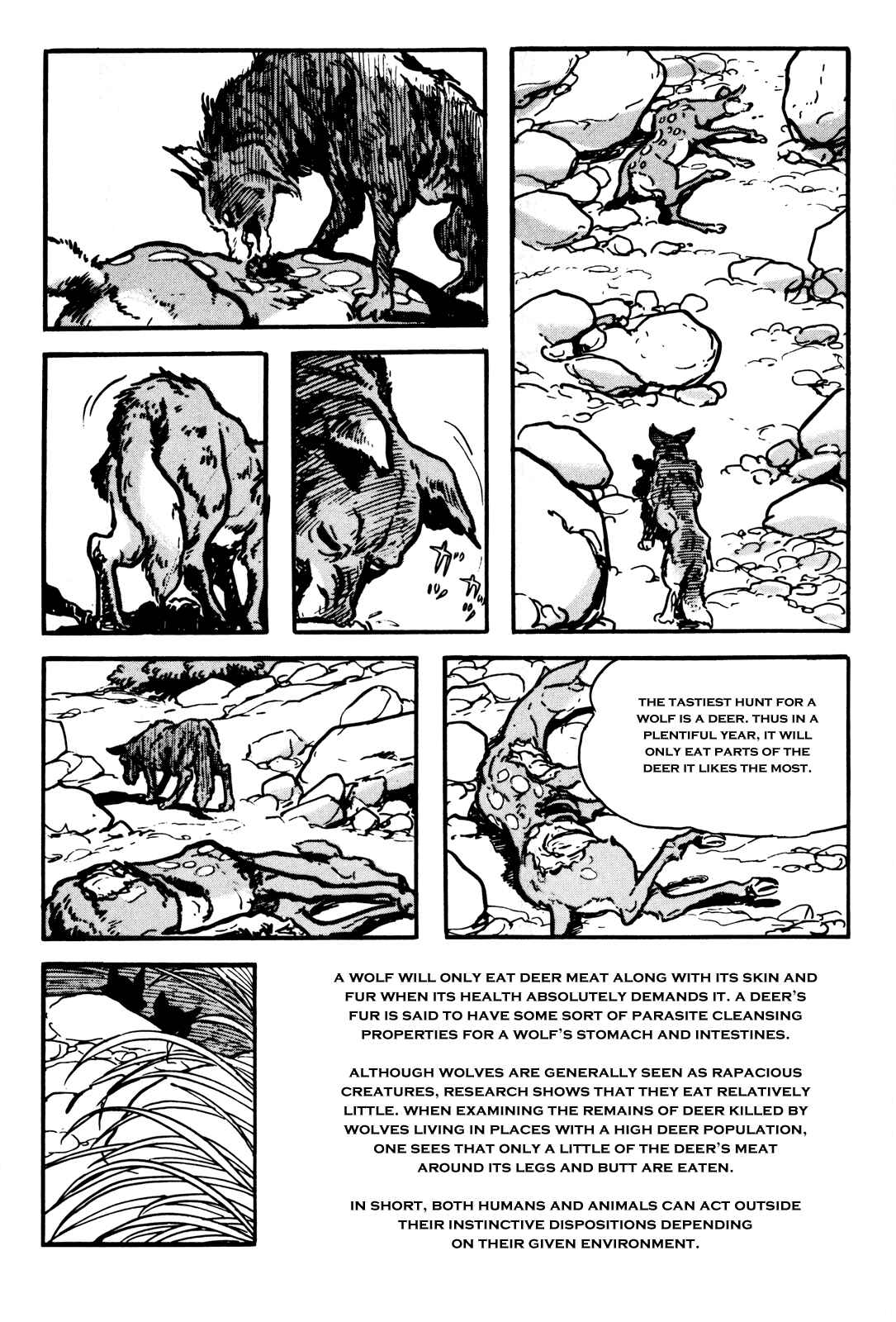 Page 25 Chapter 6 The Legend of Kamui