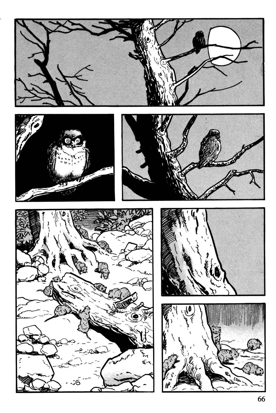 Page 8 Chapter 6 The Legend of Kamui
