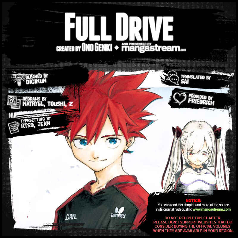 Page 2 Chapter 3 Full Drive