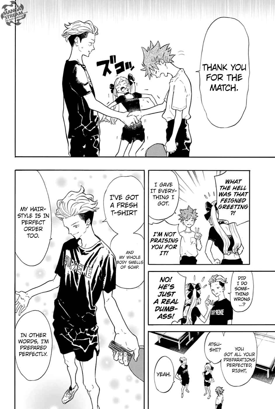 Page 3 Chapter 3 Full Drive