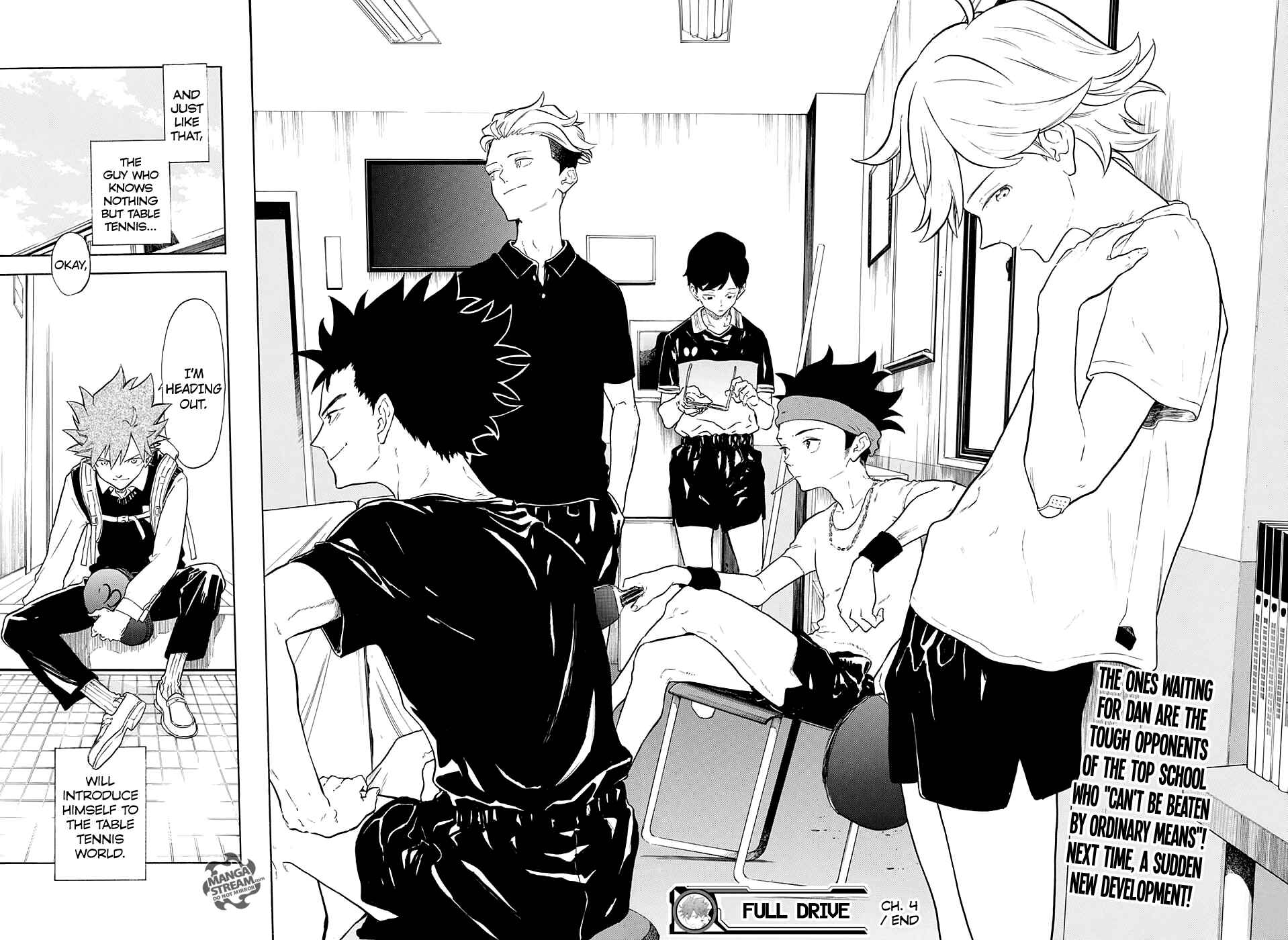 Page 19 Chapter 4 Full Drive