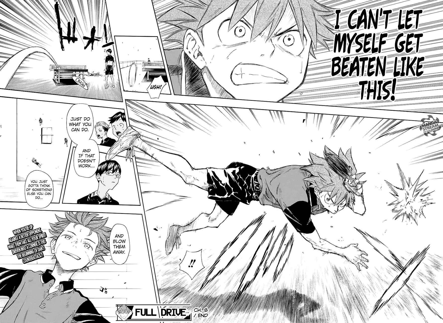 Page 18 Chapter 8 Full Drive
