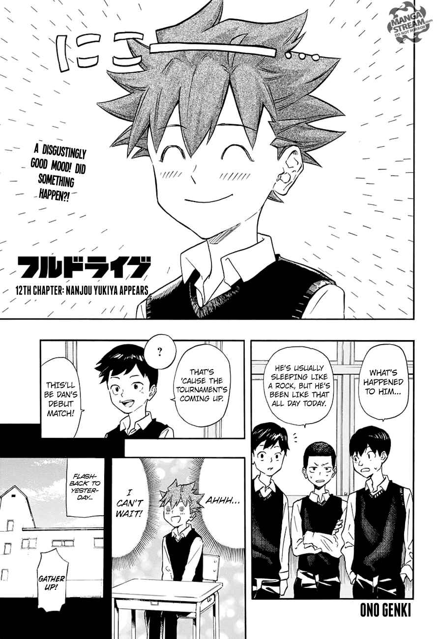 Page 1 Chapter 12 Full Drive