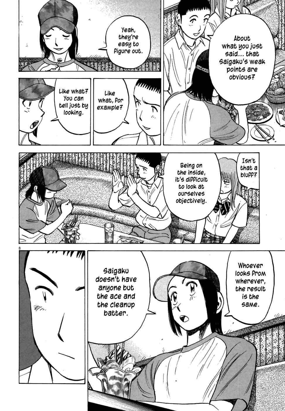 Page 10 Chapter 188 Last Inning