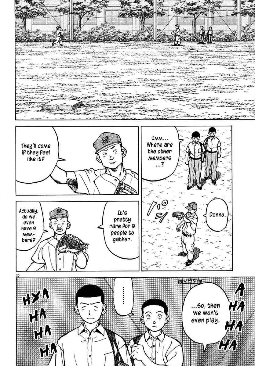 Page 20 Chapter 119 Last Inning