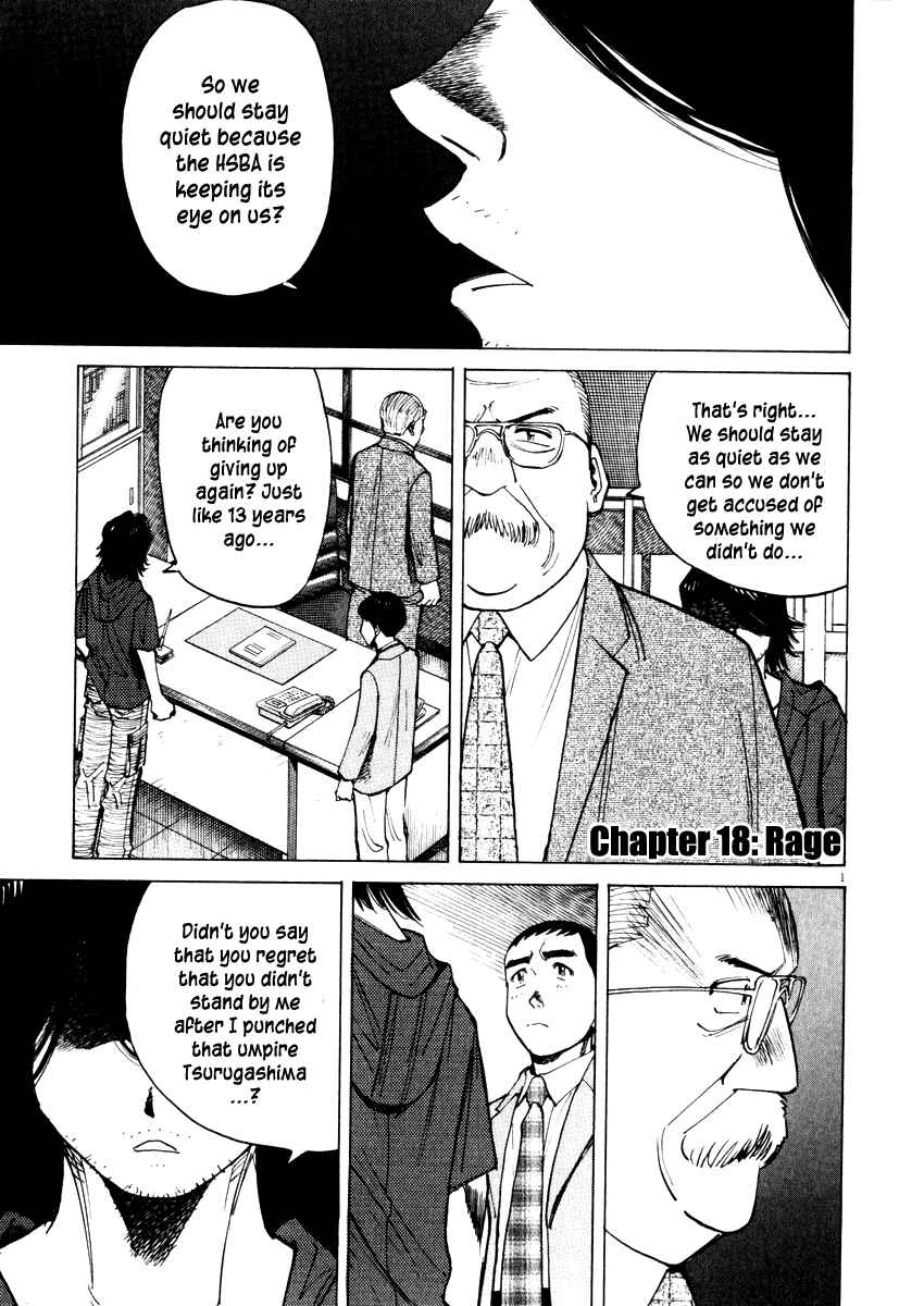 Page 1 Chapter 18 Last Inning