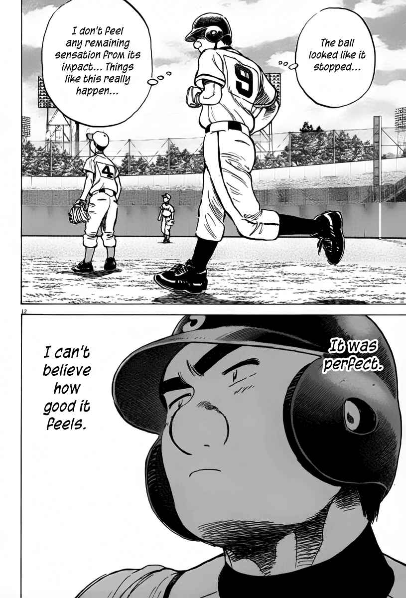 Page 13 Chapter 144 Last Inning