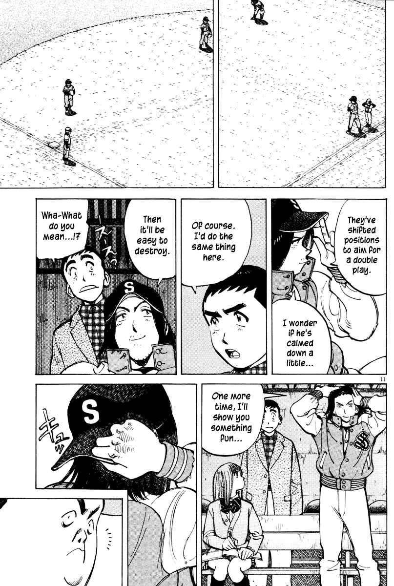 Page 11 Chapter 69 Last Inning