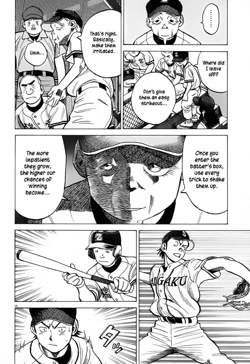 Page 16 Chapter 149 Last Inning