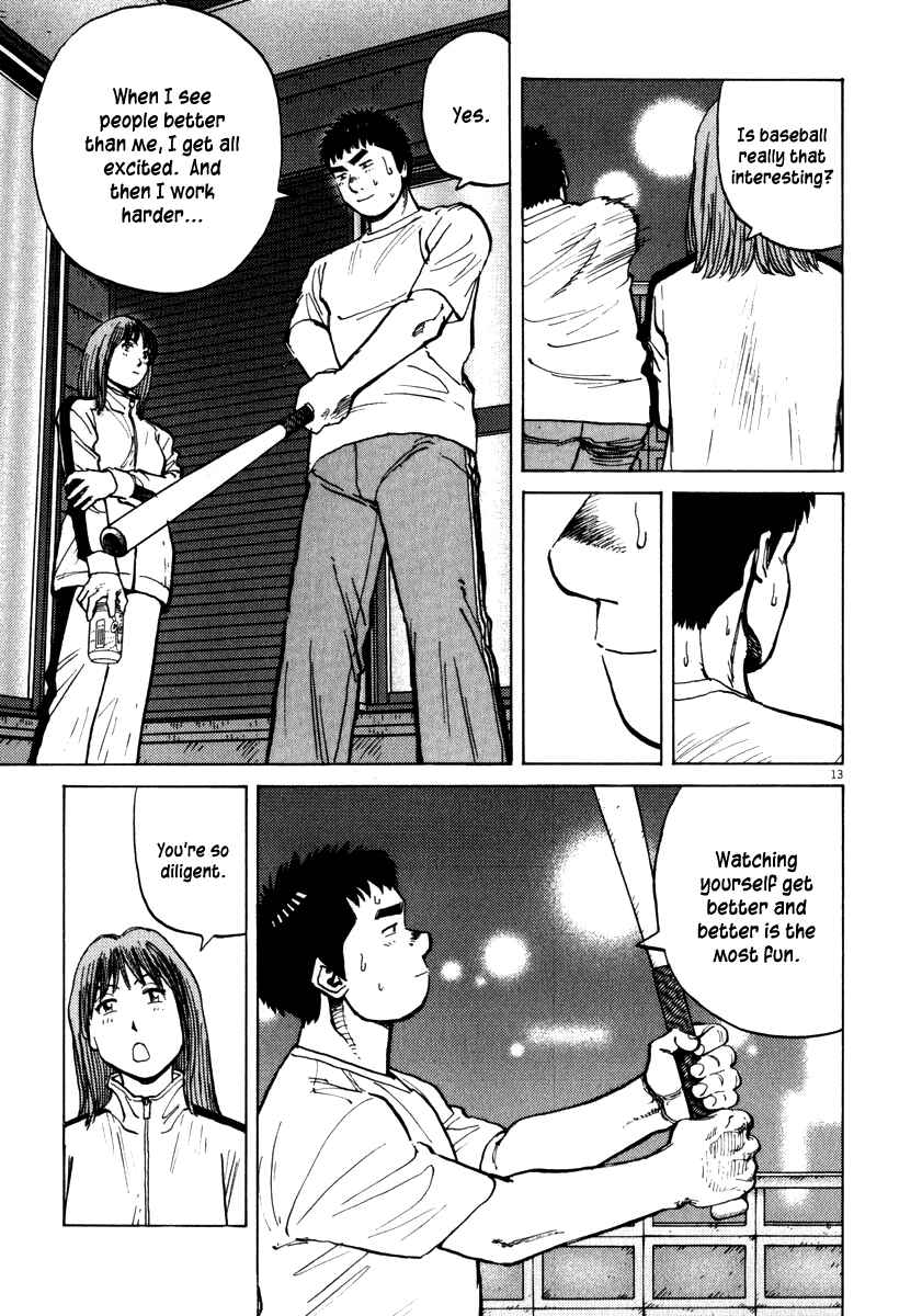 Page 13 Chapter 32 Last Inning