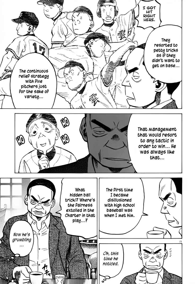 Page 16 Chapter 153 Last Inning