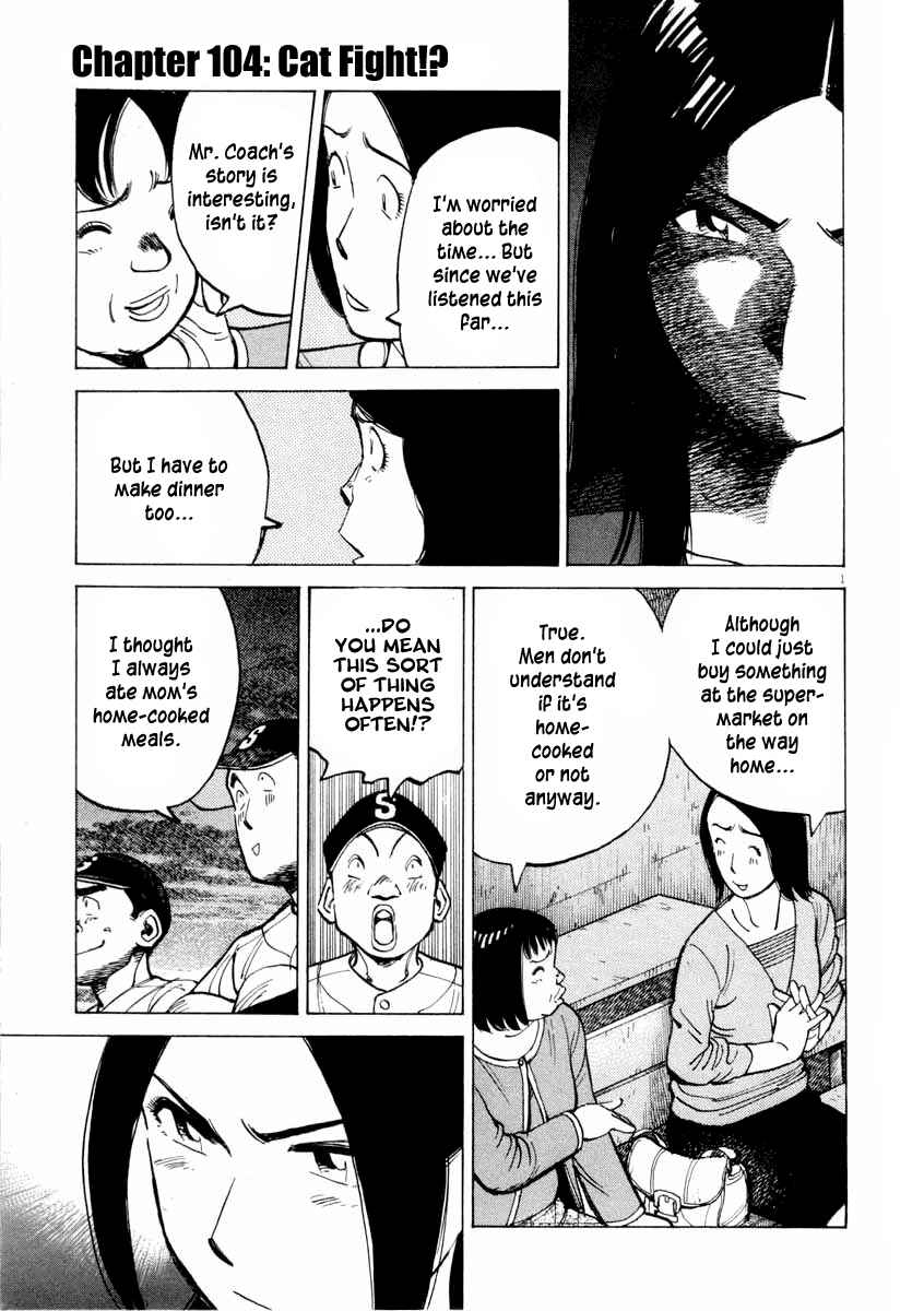 Page 1 Chapter 104 Last Inning