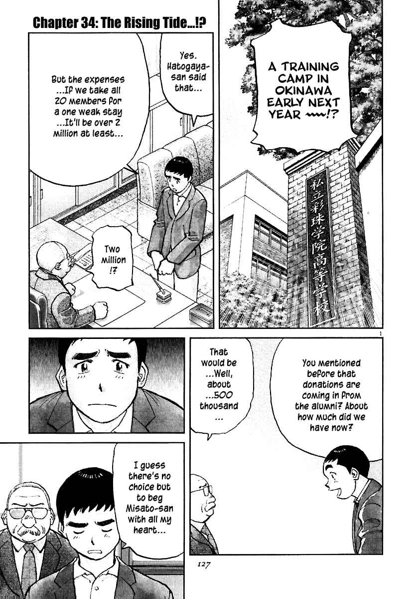 Page 1 Chapter 34 Last Inning