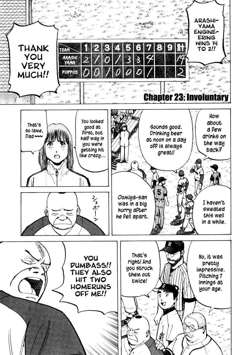 Page 1 Chapter 23 Last Inning