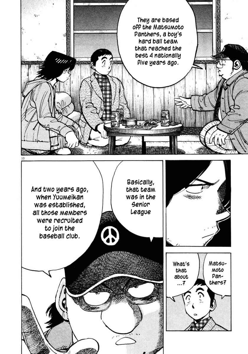 Page 10 Chapter 83 Last Inning