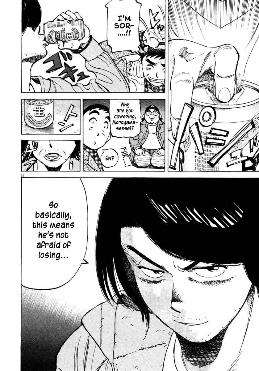 Page 14 Chapter 83 Last Inning