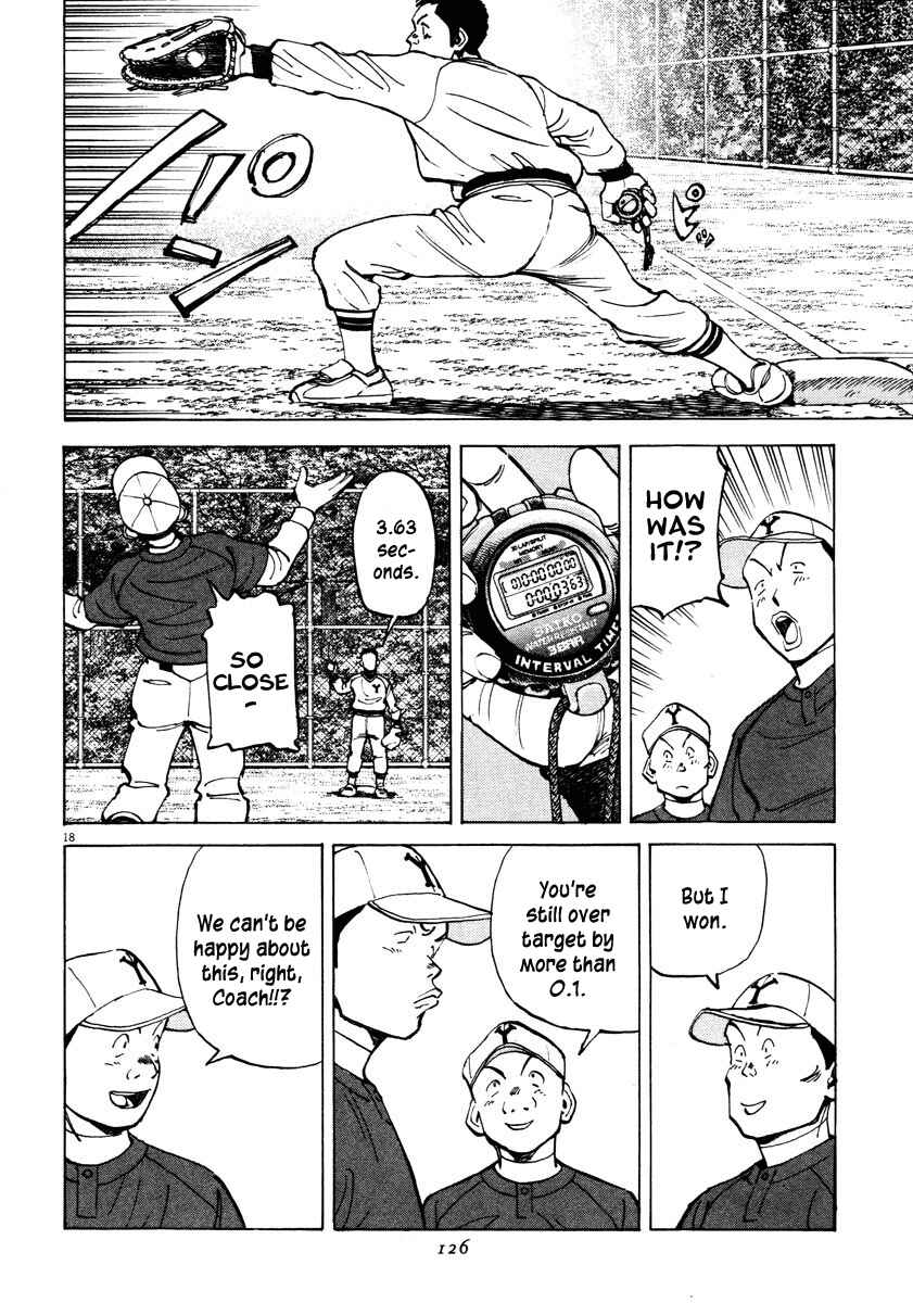 Page 18 Chapter 83 Last Inning