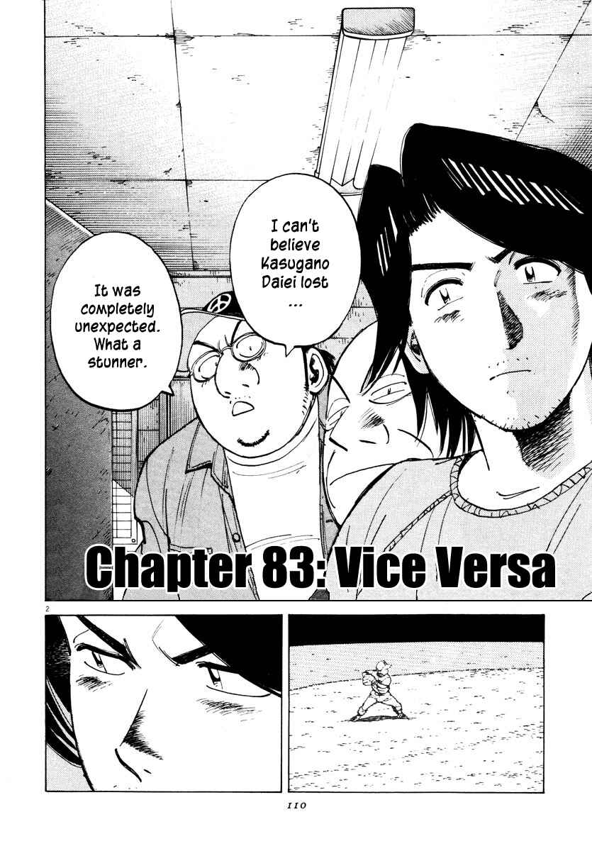Page 2 Chapter 83 Last Inning