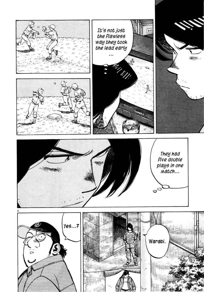 Page 8 Chapter 83 Last Inning