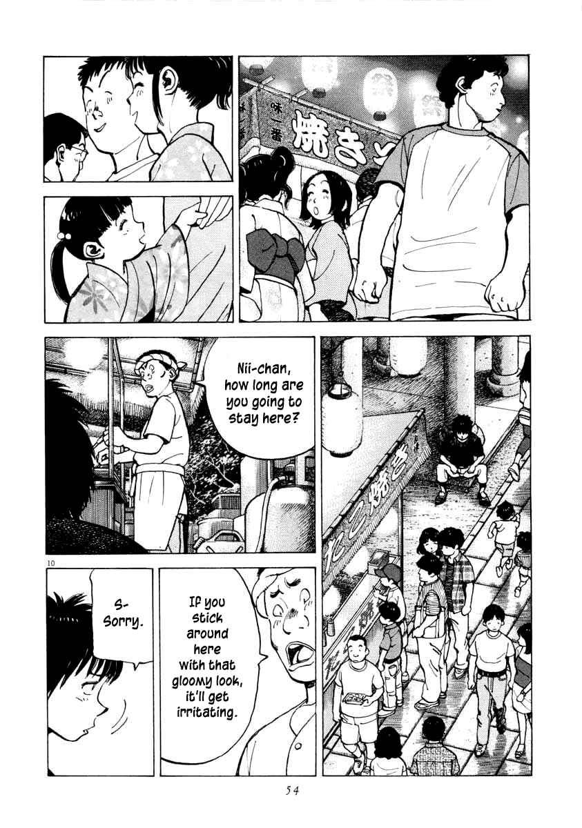 Page 10 Chapter 100 Last Inning