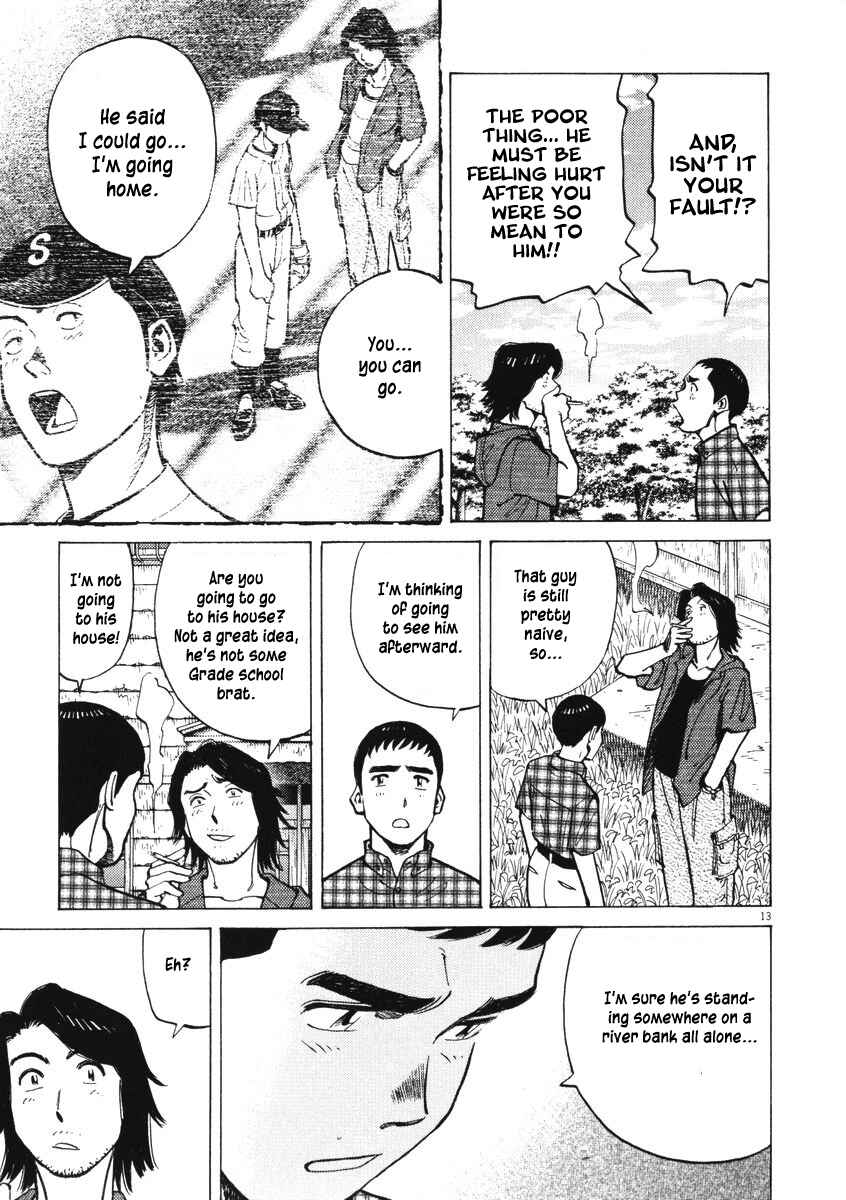 Page 13 Chapter 4 Last Inning