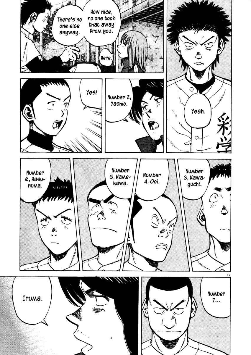 Page 17 Chapter 77 Last Inning