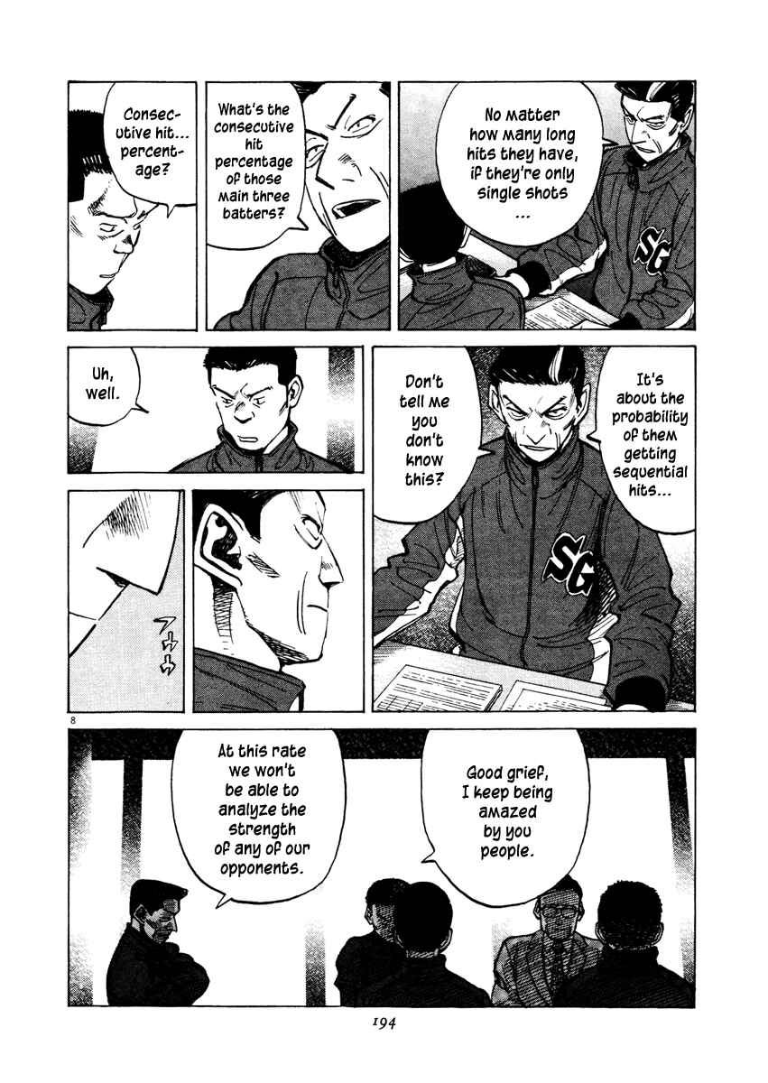Page 8 Chapter 77 Last Inning