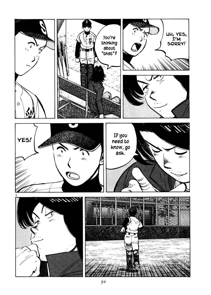 Page 6 Chapter 80 Last Inning