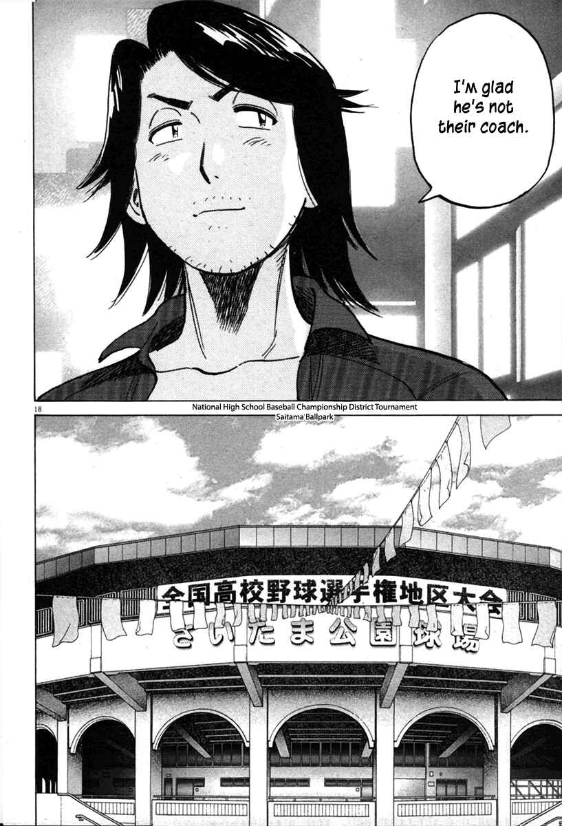 Page 18 Chapter 137 Last Inning