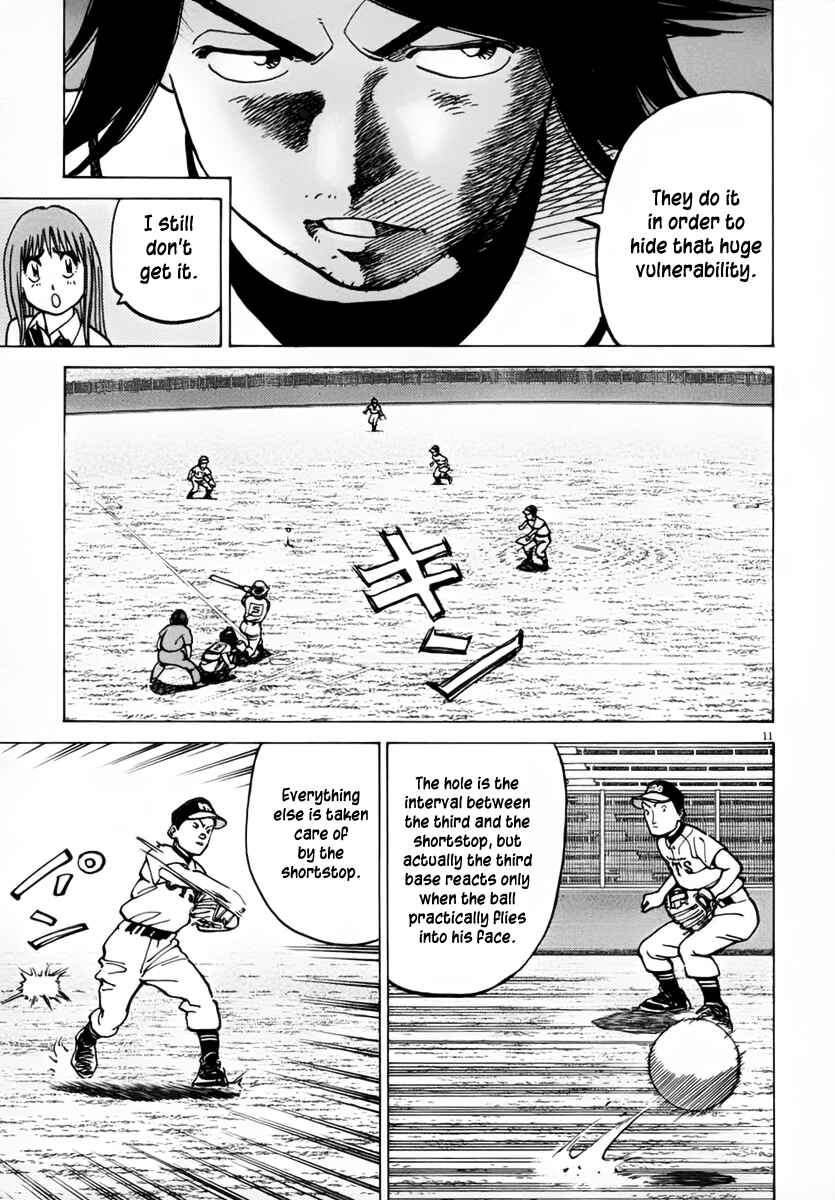 Page 11 Chapter 132 Last Inning