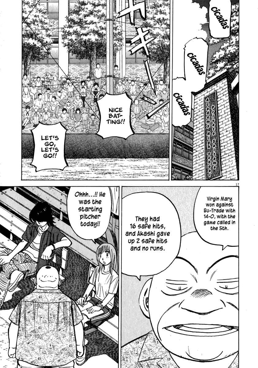 Page 18 Chapter 170 Last Inning