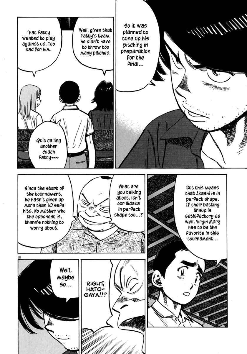 Page 19 Chapter 170 Last Inning