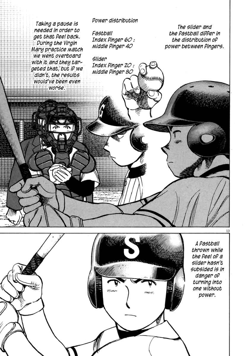 Page 14 Chapter 160 Last Inning