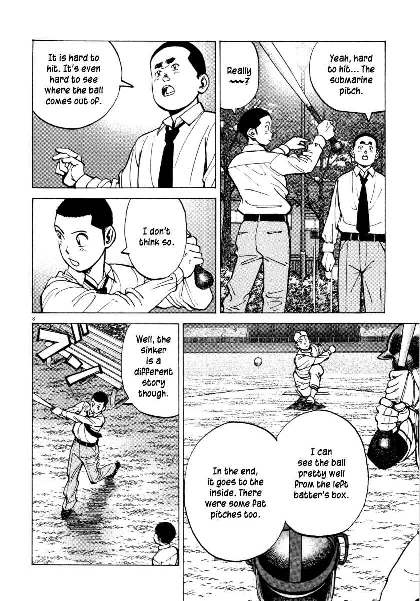 Page 8 Chapter 93 Last Inning