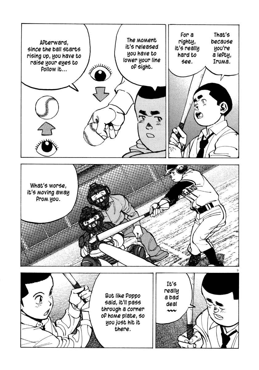 Page 9 Chapter 93 Last Inning