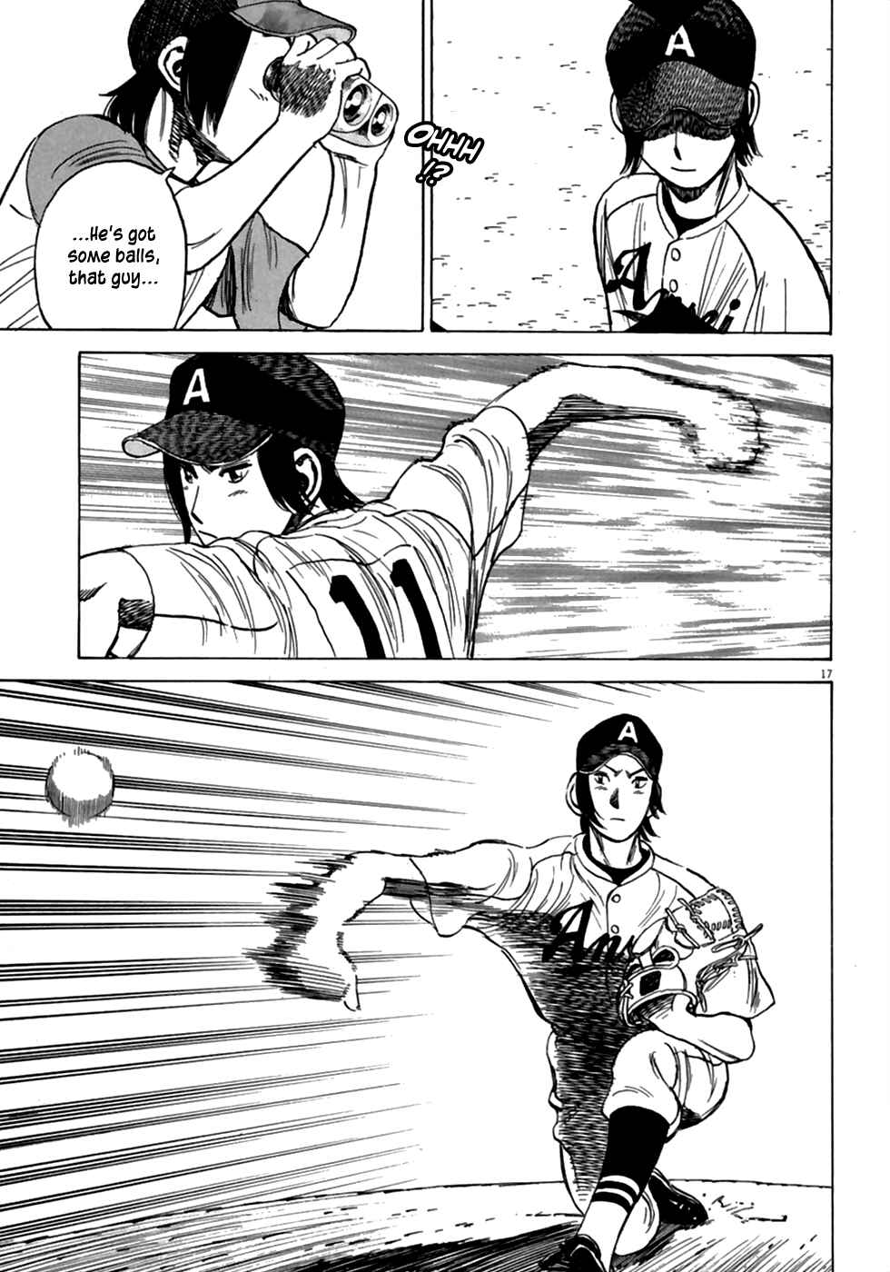 Page 18 Chapter 185 Last Inning