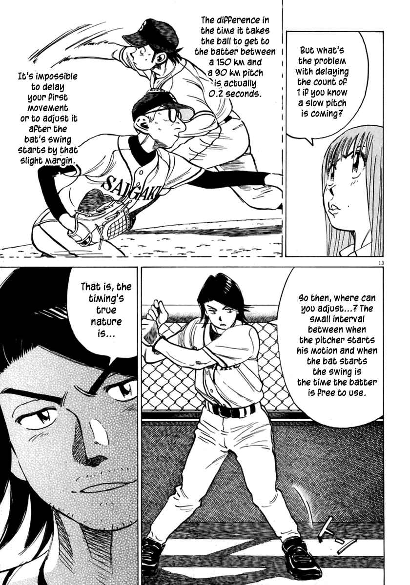 Page 14 Chapter 174 Last Inning