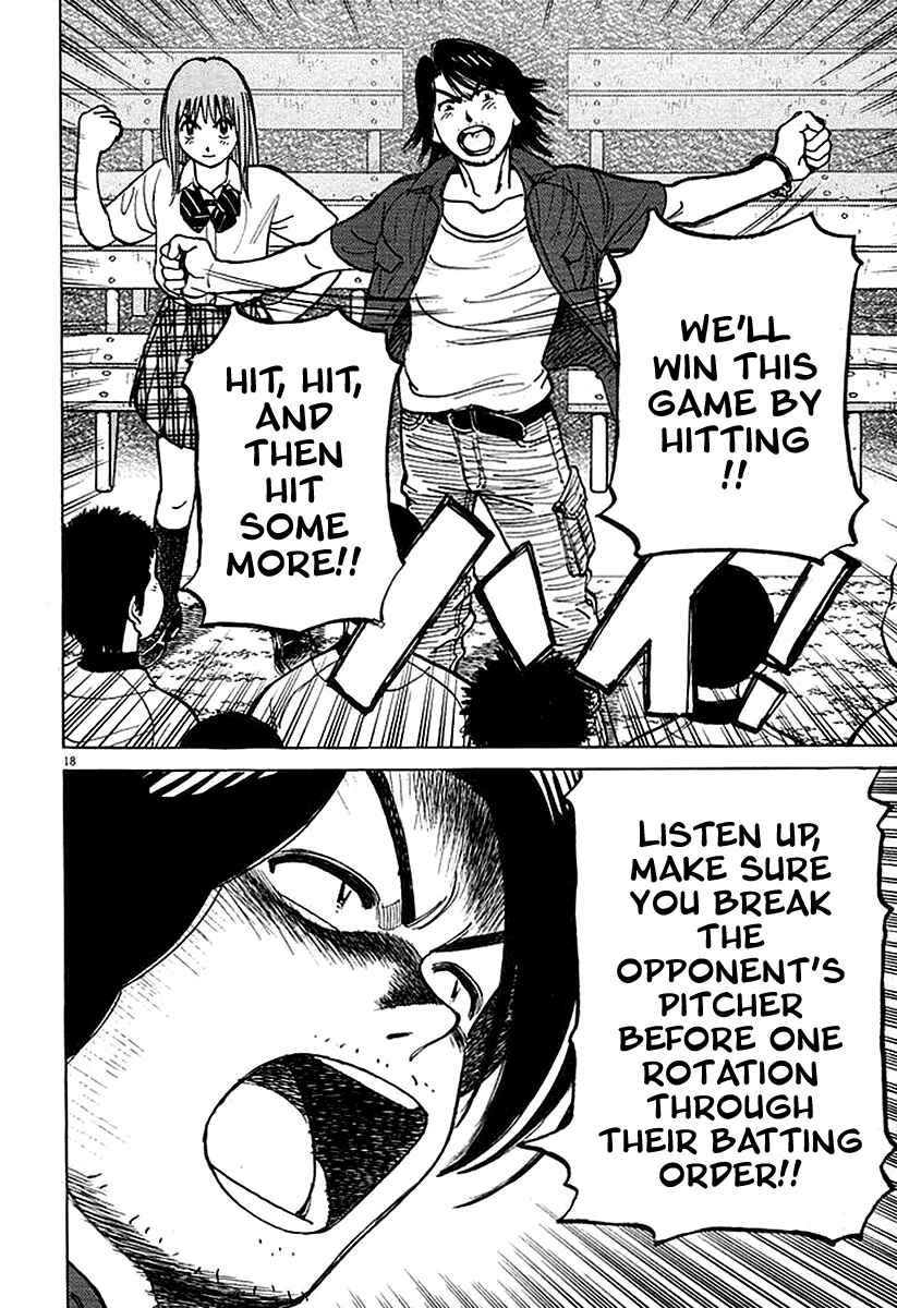 Page 18 Chapter 126 Last Inning